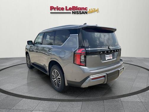 2025 Nissan Armada SL