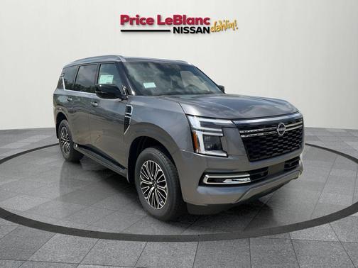 2025 Nissan Armada SL