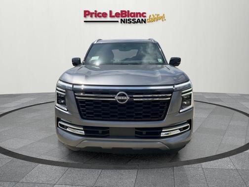 2025 Nissan Armada SL