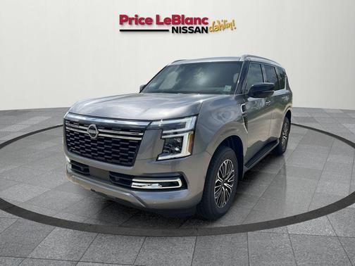 2025 Nissan Armada SL