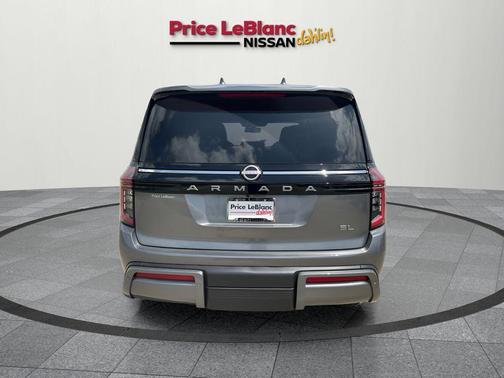 2025 Nissan Armada SL