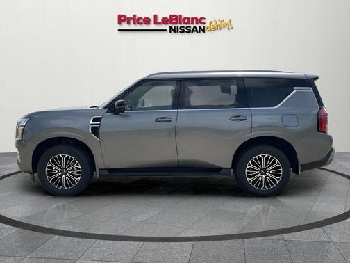 2025 Nissan Armada SL