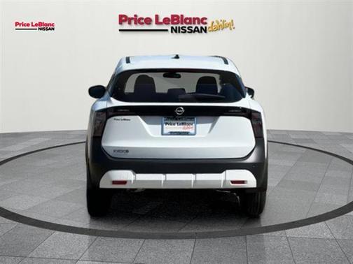 Fresh Powder 2026 Nissan Kicks S