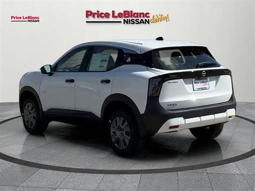 Fresh Powder 2026 Nissan Kicks S