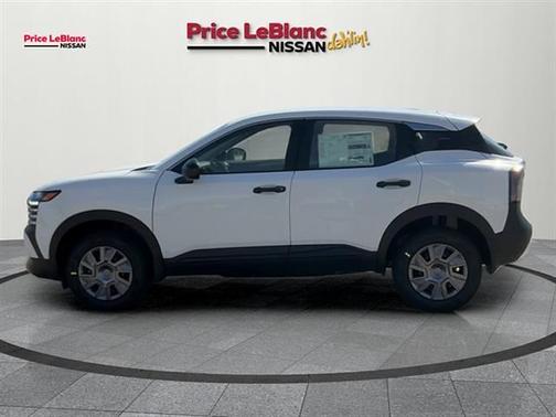 Fresh Powder 2026 Nissan Kicks S