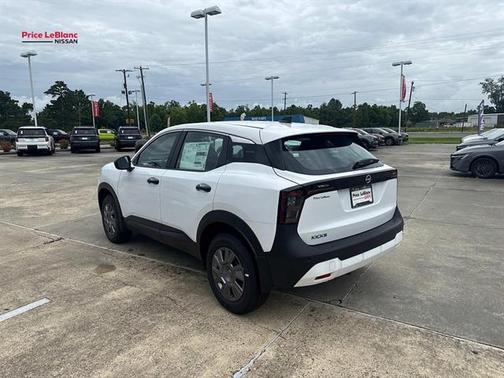 Fresh Powder 2026 Nissan Kicks S
