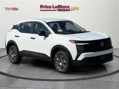 Fresh Powder 2026 Nissan Kicks S