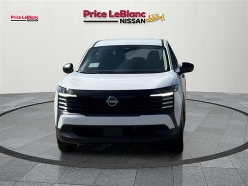 Fresh Powder 2026 Nissan Kicks S