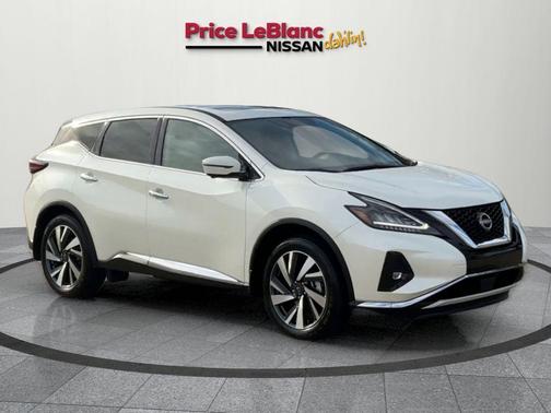 2024 Nissan Murano SL