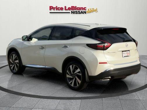 2024 Nissan Murano SL