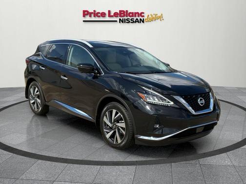 2022 Nissan Murano SL