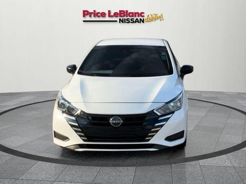 2023 Nissan Versa S