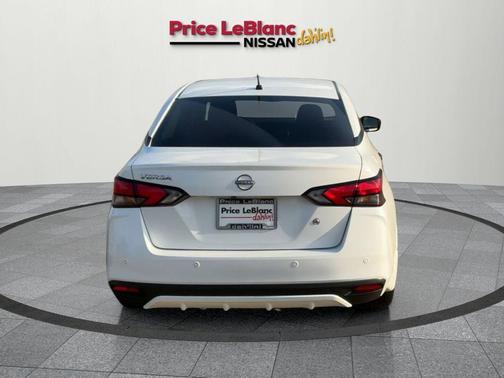 2023 Nissan Versa S
