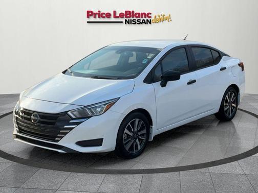 2023 Nissan Versa S