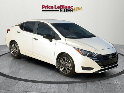 2023 Nissan Versa S