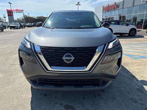Gun Metallic 2023 Nissan Rogue S