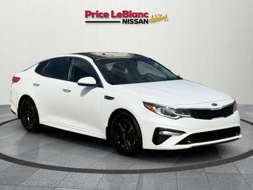 2020 Kia Optima LX