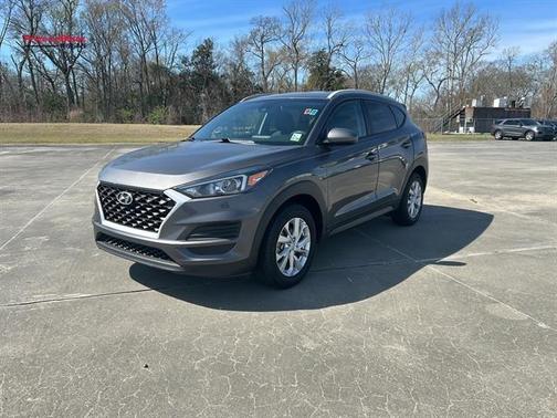 2020 Hyundai TUCSON Value