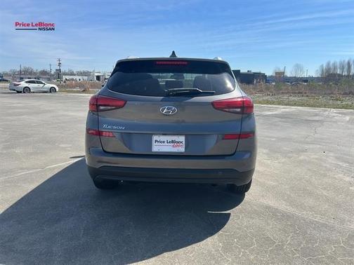 2020 Hyundai TUCSON Value