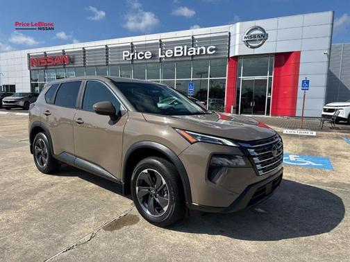 Baja Storm 2025 Nissan Rogue SV