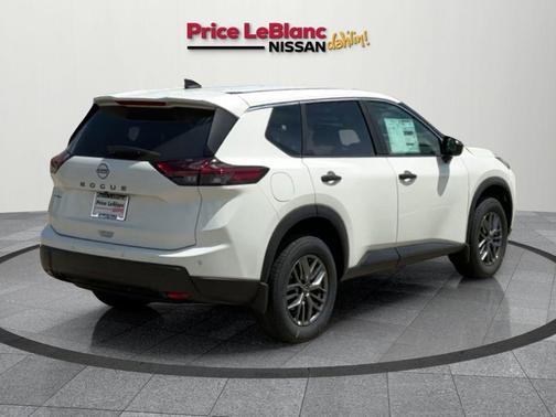 2026 Nissan Rogue S
