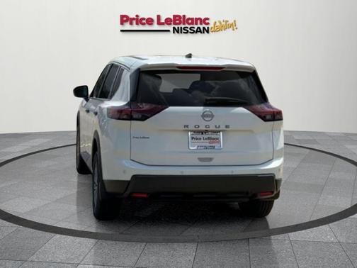 2026 Nissan Rogue S
