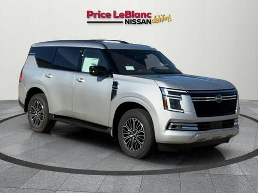 2026 Nissan Armada SL