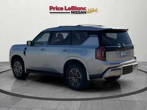 2026 Nissan Armada SL