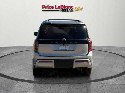 2026 Nissan Armada SL