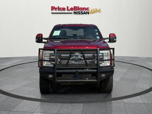 2017 Ford F-250 King Ranch