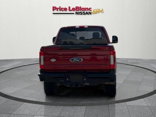2017 Ford F-250 King Ranch