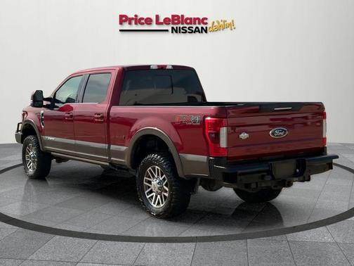 2017 Ford F-250 King Ranch