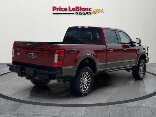 2017 Ford F-250 King Ranch