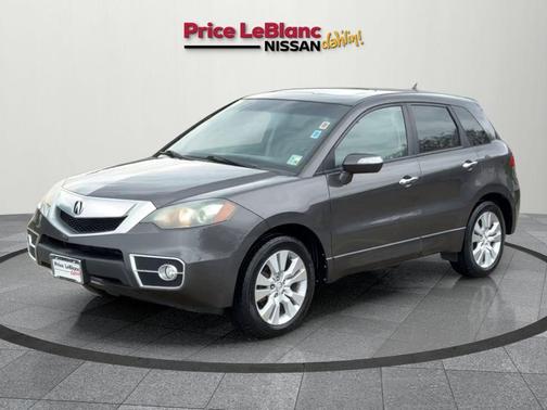 2011 Acura RDX Base
