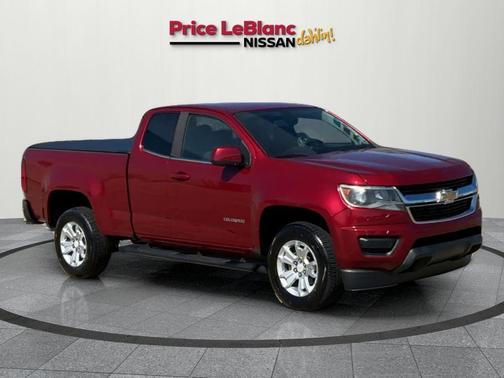 2018 Chevrolet Colorado LT