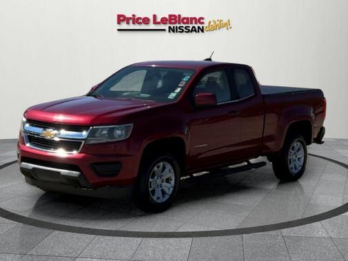 2018 Chevrolet Colorado LT