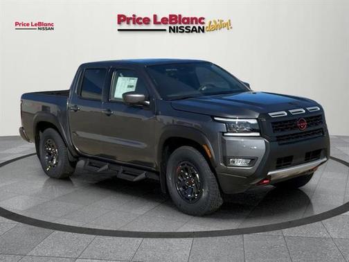 2026 Nissan Frontier PRO-X