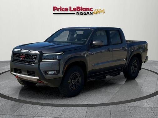 2026 Nissan Frontier PRO-X