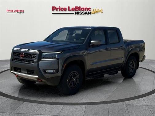 2026 Nissan Frontier PRO-X