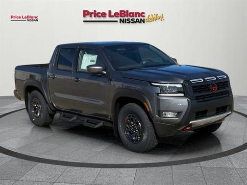 2026 Nissan Frontier PRO-X