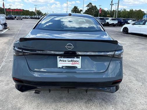 2tonegryblkroof 2027 Nissan Sentra SR