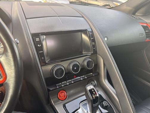 2014 Jaguar F-TYPE Base