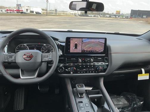 2026 Nissan Pathfinder Rock Creek