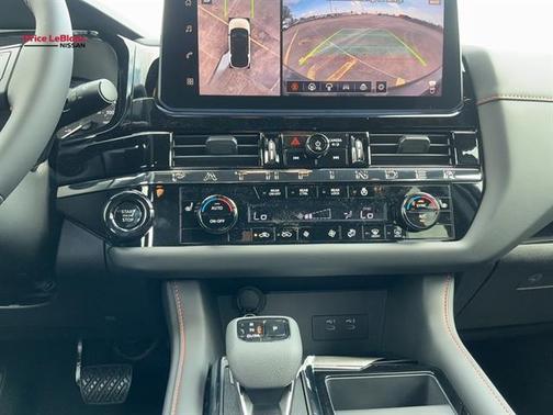 2026 Nissan Pathfinder Rock Creek