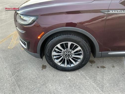 2020 Lincoln Nautilus Standard