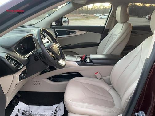 2020 Lincoln Nautilus Standard