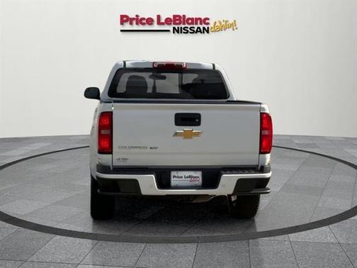 2019 Chevrolet Colorado Z71