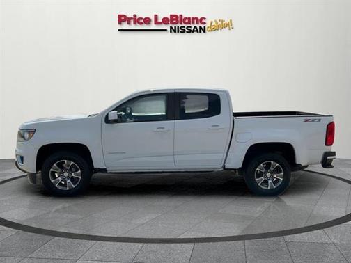 2019 Chevrolet Colorado Z71