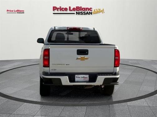 2019 Chevrolet Colorado Z71