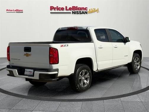 2019 Chevrolet Colorado Z71